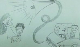 自画漫画,我的创作之旅