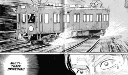 电车漫画,穿梭时光的奇幻之旅